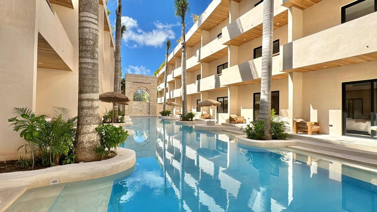 Cocay Pi2220 Gym, Balcony,swimming Pool,pets Apartamento