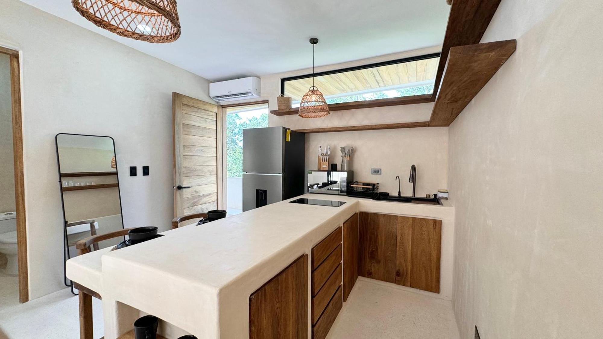 Cocay Pi2220 Gym, Balcony,swimming Pool,pets Tulum